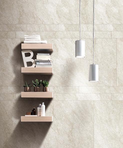 菲尔顿瓷砖“臻石”系列希望用初心,把简约风做到最好(图2) 菲尔兹瓷砖_菲尔顿磁砖_菲尔顿瓷砖