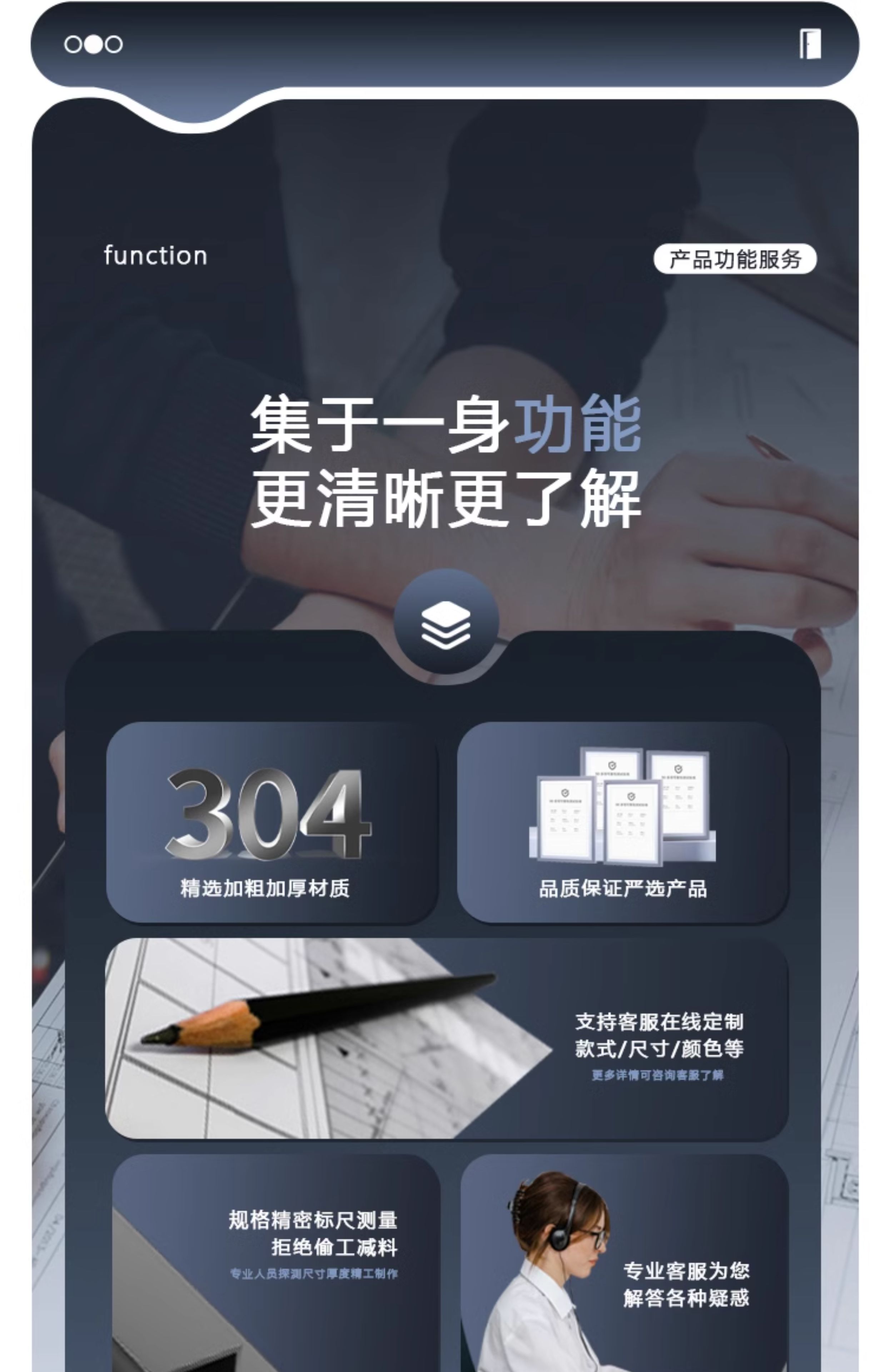 不锈钢伸缩拉闸门防盗推拉门阳台折叠门宿舍家用铁闸门格栅通风门(图13)