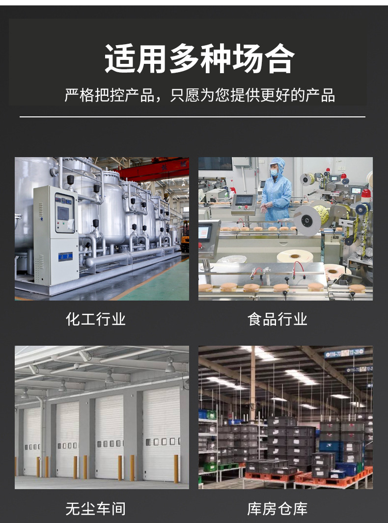 工业提升门工业滑升门钢制提升门钢制滑升门快速卷帘门工业堆积门(图6)