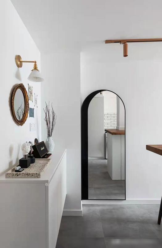 20㎡loft公寓神改造,装修完业主感动到哭,这个设计师太厉害啦(图5) 武汉软装设计培训学校_武汉软装设计工作室_武汉软装设计师哪家好