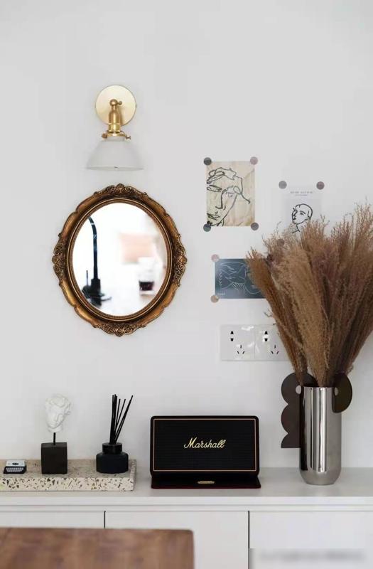 20㎡loft公寓神改造,装修完业主感动到哭,这个设计师太厉害啦(图6) 武汉软装设计工作室_武汉软装设计师哪家好_武汉软装设计培训学校