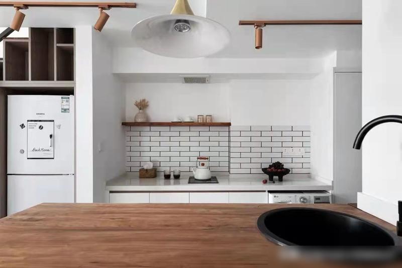 20㎡loft公寓神改造,装修完业主感动到哭,这个设计师太厉害啦(图8) 武汉软装设计工作室_武汉软装设计师哪家好_武汉软装设计培训学校