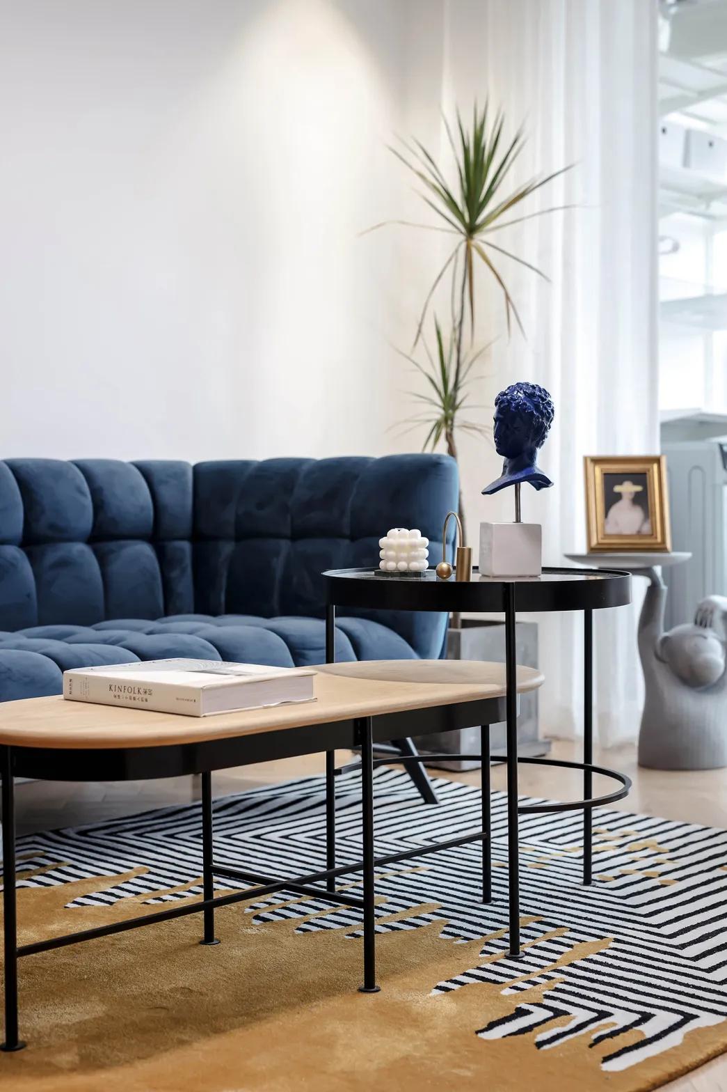 武汉设计师小两口,把69㎡两房改三房,处处敞亮、颜值在线(图17) 武汉软装设计公司_武汉软装设计工作室_武汉软装设计师哪家好