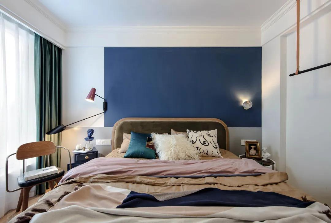 武汉设计师小两口,把69㎡两房改三房,处处敞亮、颜值在线(图29) 武汉软装设计公司_武汉软装设计工作室_武汉软装设计师哪家好