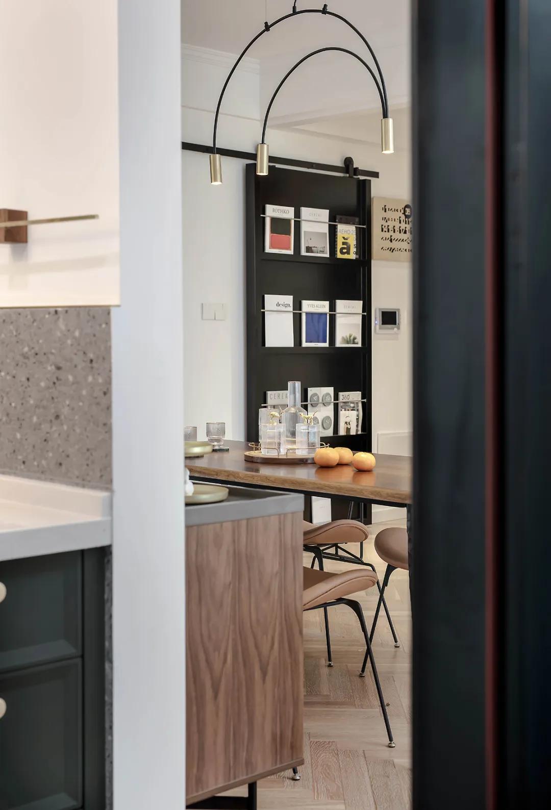 武汉设计师小两口,把69㎡两房改三房,处处敞亮、颜值在线(图32) 武汉软装设计工作室_武汉软装设计师哪家好_武汉软装设计公司