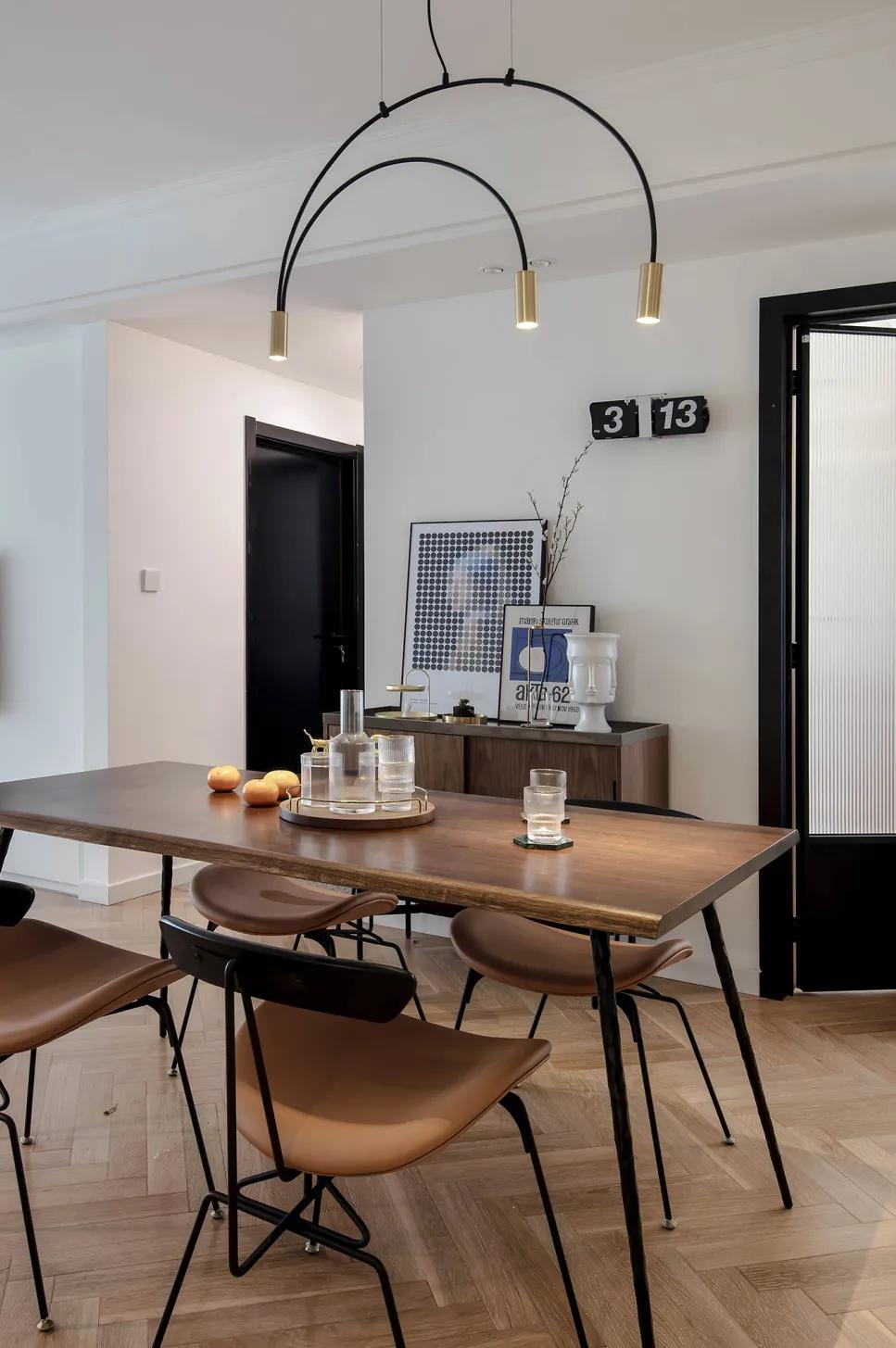 武汉设计师小两口,把69㎡两房改三房,处处敞亮、颜值在线(图7) 武汉软装设计公司_武汉软装设计工作室_武汉软装设计师哪家好