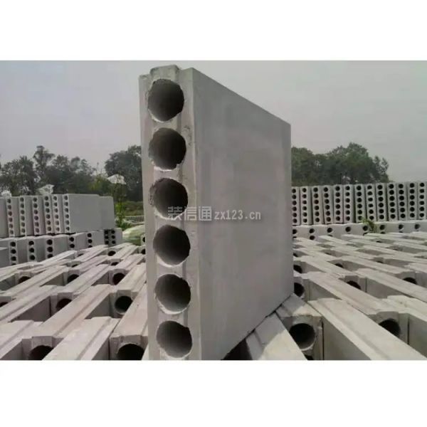 装修隔墙用什么材料最省钱?(详细对比分析)(图5) GRC轻质隔墙板