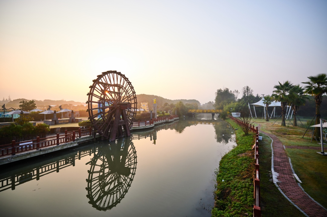 第二批上海市级乡村旅游重点村名单公布，金山这里上榜→