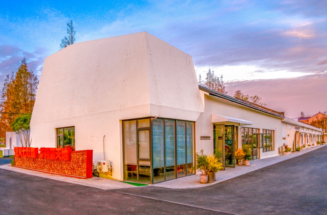 上海金山农庄_上海金山农业网_上海金山山阳农业基地