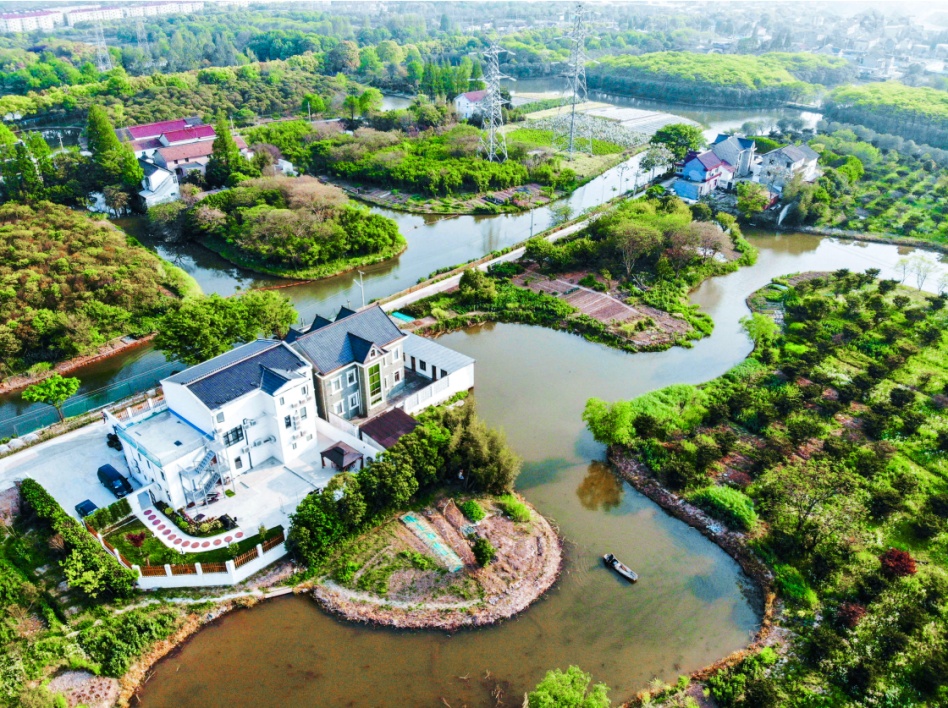 上海金山农庄_上海金山农业网_上海金山山阳农业基地