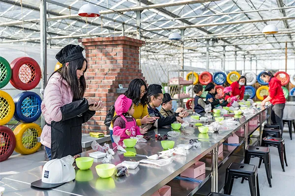 上海金山山阳农业基地_上海金山农业网_上海金山农业生态园