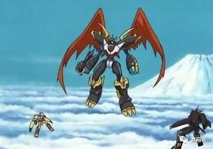 无法忘怀的经典 回顾《数码宝贝》十大最强对决(图5) 图片