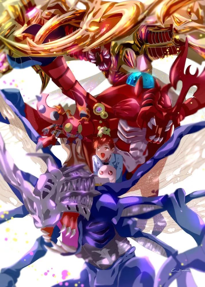 数码宝贝各部介绍_数码宝贝部数_数码宝贝 第6部