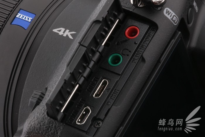 40倍超慢动作新视界 索尼RX10 II相机评测