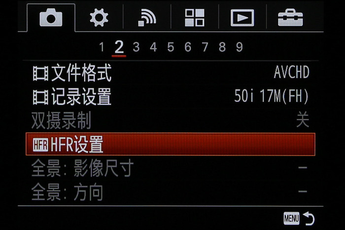40倍超慢动作新视界 索尼RX10 II相机评测