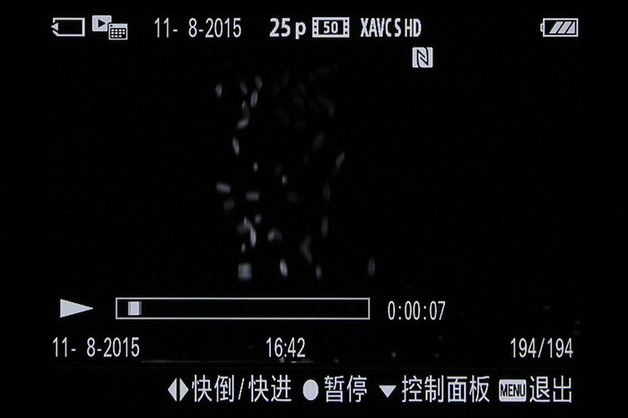 40倍超慢动作新视界 索尼RX10 II相机评测