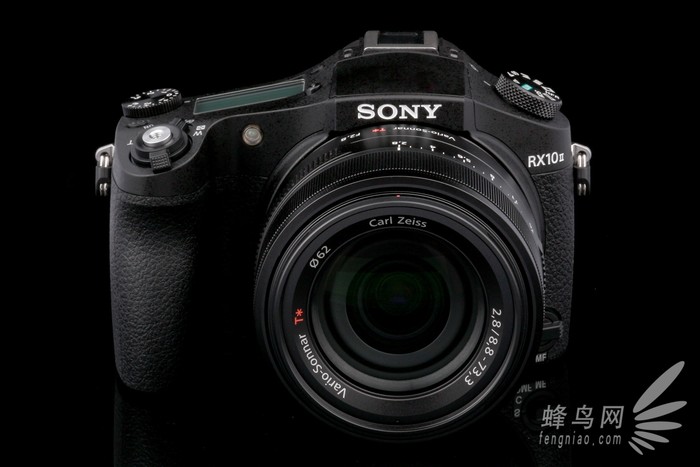 40倍超慢动作新视界 索尼RX10 II相机评测