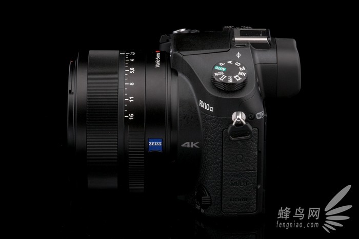 40倍超慢动作新视界 索尼RX10 II相机评测