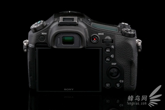 40倍超慢动作新视界 索尼RX10 II相机评测