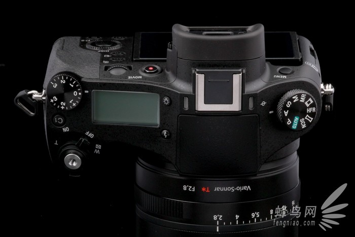 40倍超慢动作新视界 索尼RX10 II相机评测