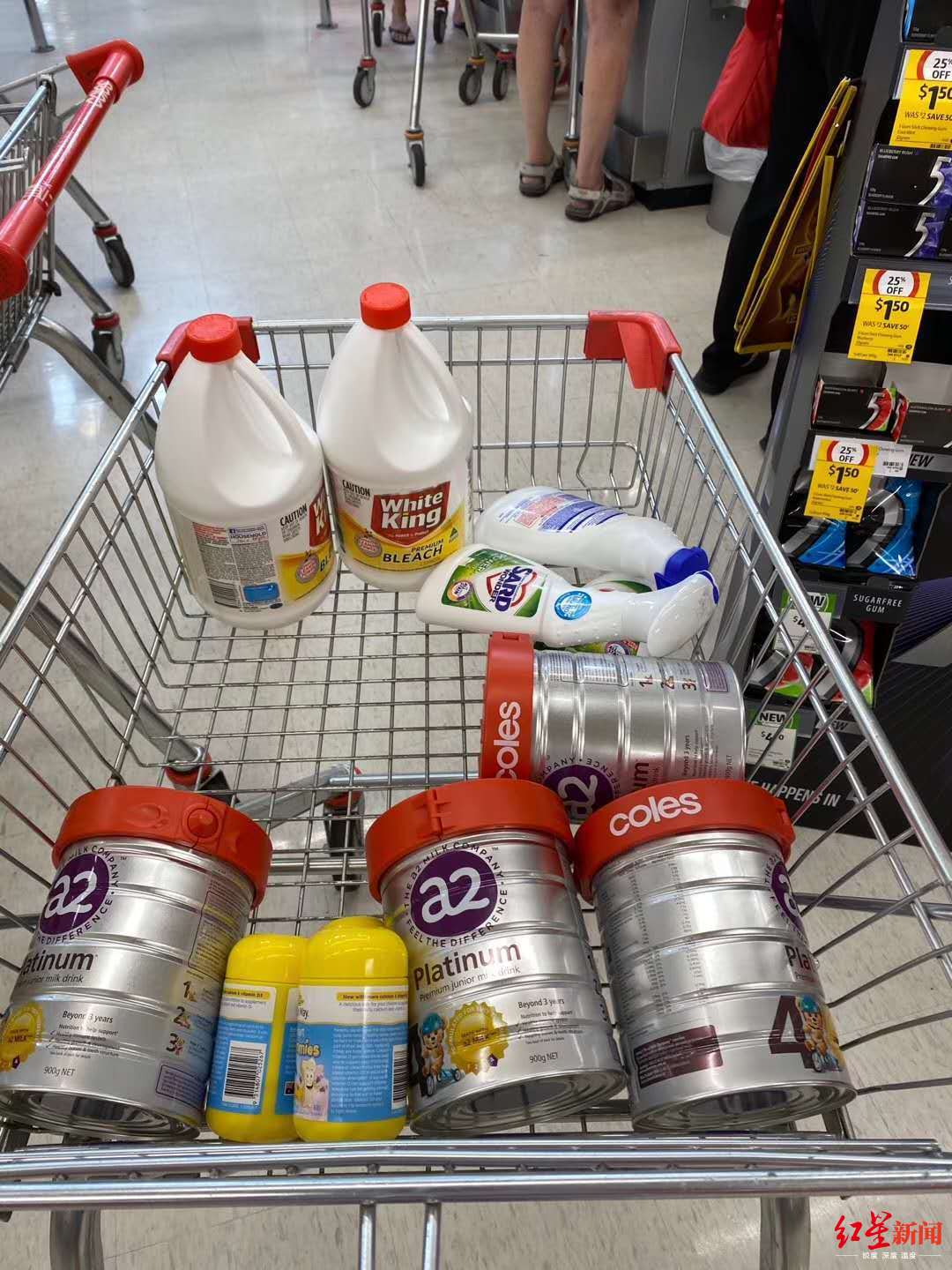 澳大利亚奶粉价格_澳大利亚奶粉降价_澳大利亚奶粉涨价