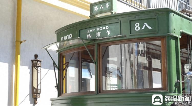 《酱园弄》首映频登热搜 记者在上海探访电影取景地