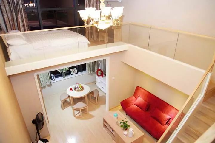 公寓式酒店装修费用_酒店式公寓的装修_40方酒店式公寓装修