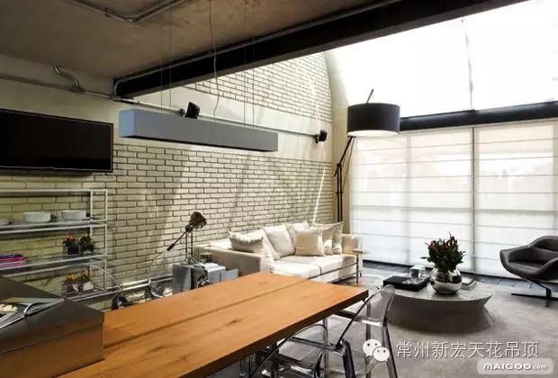 酒店式公寓室内设计 单身公寓装修效果图