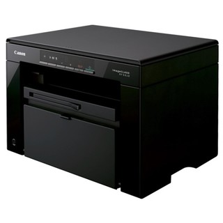 Canon佳能iCMF3010黑白激光一体机黑色