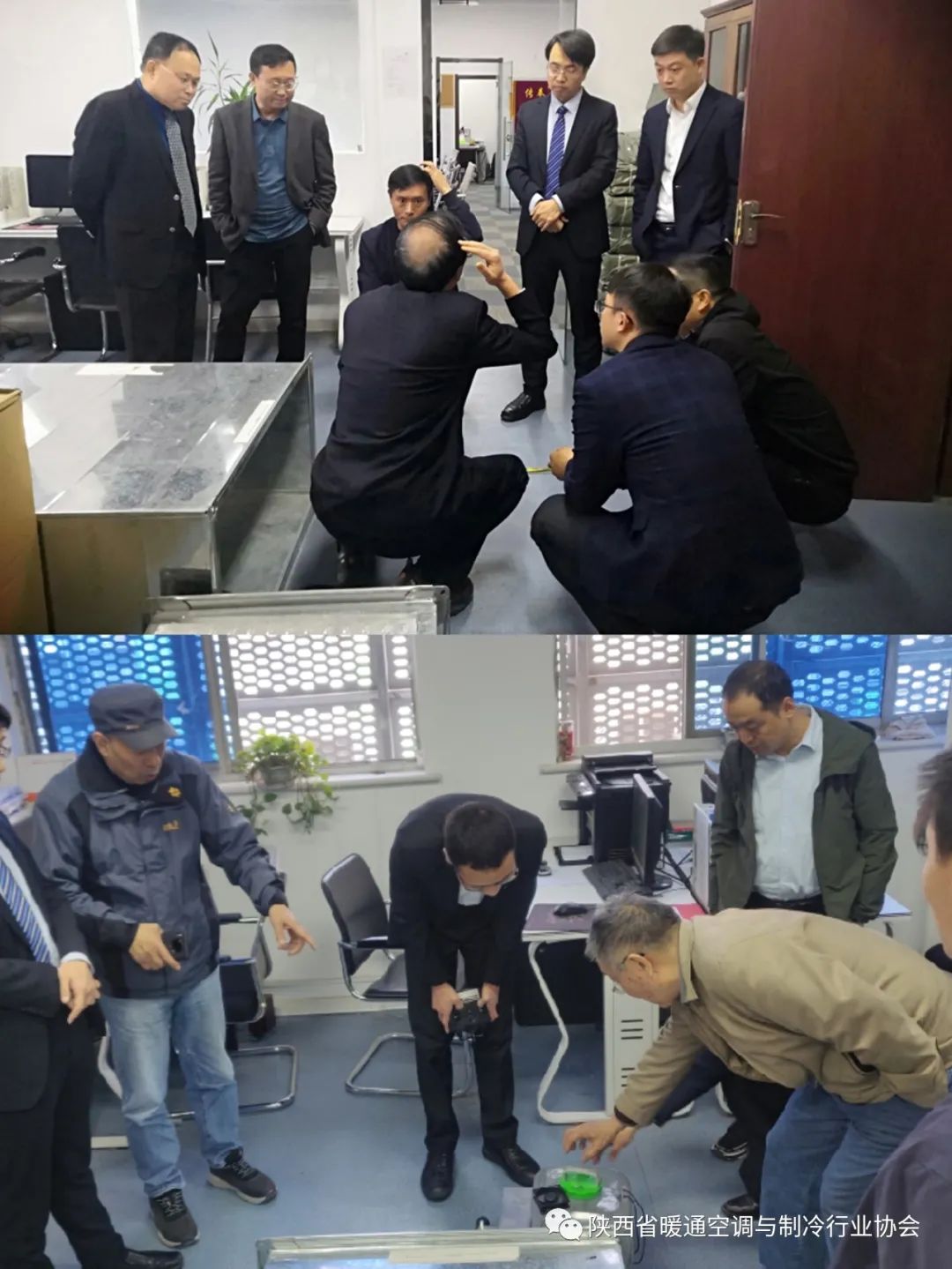 疫情常态化下的暖通空调通风系统风管清洗施工技术,建议相关主管部门、业主单位予以关注为盼(图3) 图片