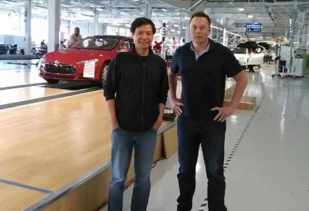 出手就是王炸,小米新车卖爆,上演教科书式“降维打击”(图2) 小米平板掉价快吗_平板降价能小米买吗_小米平板4多久能降价