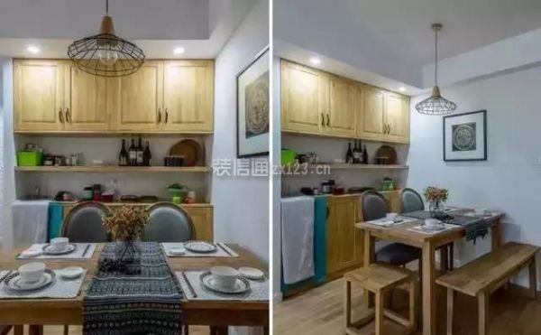 诸暨85平小户型装修案例,客厅阳台改成了榻榻米休闲区!(图6) 客厅户型图有哪几种_客厅户型装修效果图_小户型装修设计图客厅