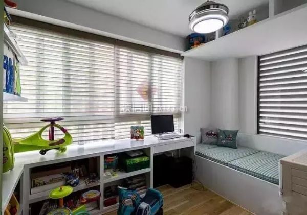 诸暨85平小户型装修案例,客厅阳台改成了榻榻米休闲区!(图10) 客厅户型图有哪几种_客厅户型装修效果图_小户型装修设计图客厅