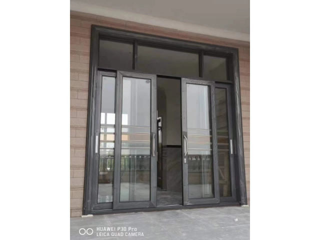 浙江封阳台推拉门 佛山市罗帝欧建材供应