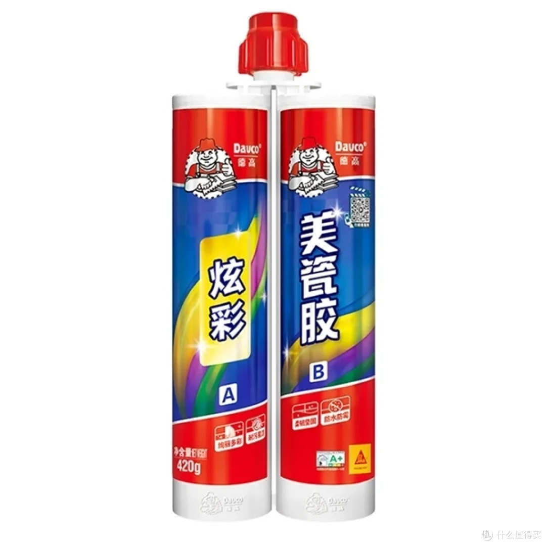 2025美缝剂十大品牌排行榜,打造完美瓷砖缝隙就该选它们!