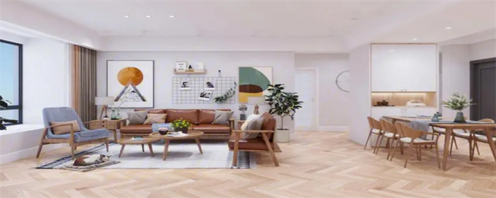 小户型哪种装修风格好(图2) 北欧风格.png