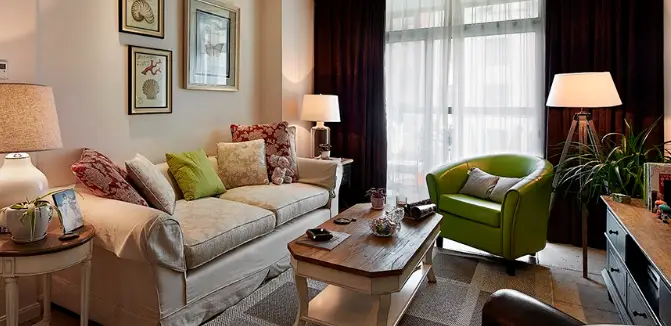 与“小户型适合什么装修风格”的相关信息(图2) 小户型中式装修风格_房子中式装修风格_中式装修大户型