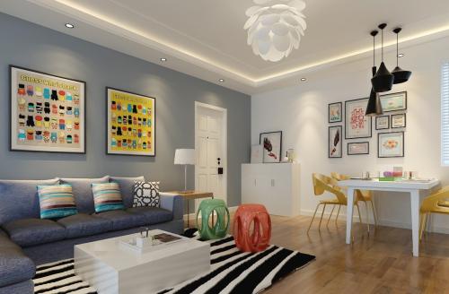 与“小户型适合什么装修风格”的相关信息(图4) 房子中式装修风格_中式装修大户型_小户型中式装修风格