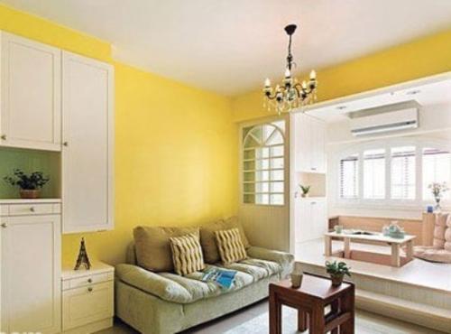 与“小户型适合什么装修风格”的相关信息(图9) 小户型中式装修风格_中式装修大户型_房子中式装修风格