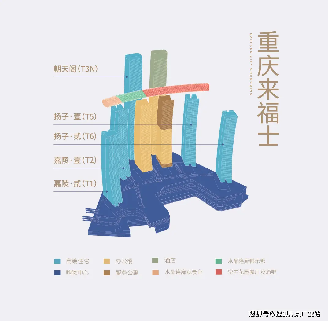 凯德集团350米豪宅_重庆来福士广场售价_东半球住宅之巅