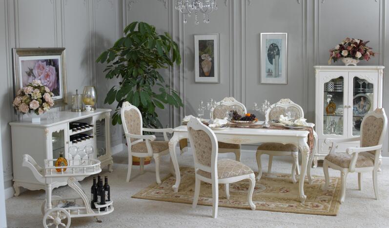 欧式家具特点有哪些 欧式家具选购技巧分享(图2) 欧式家具的特点_欧式家具外观线条流畅_欧式家具材质环保选购