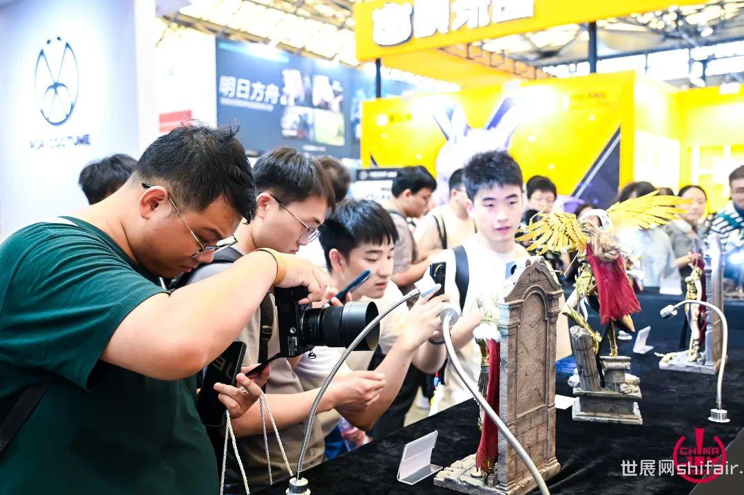 ChinaJoy CDEC CGDC 论坛峰会_中国国际数码互动娱乐产品及技术应用展览会_ChinaJoy 2025 上海新国际博览中心