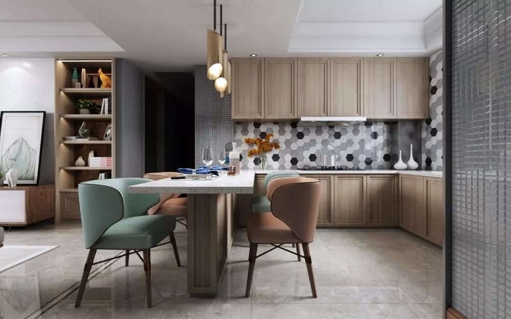 匠百年让你一眼看见,集成墙板装修带来的便利与品质生活(图3) 环保集成墙面_装修华丽板有毒吗_集成墙面装修优势