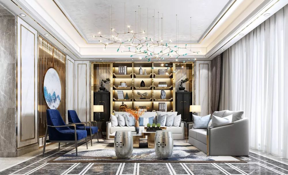 匠百年让你一眼看见,集成墙板装修带来的便利与品质生活(图6) 装修华丽板有毒吗_集成墙面装修优势_环保集成墙面