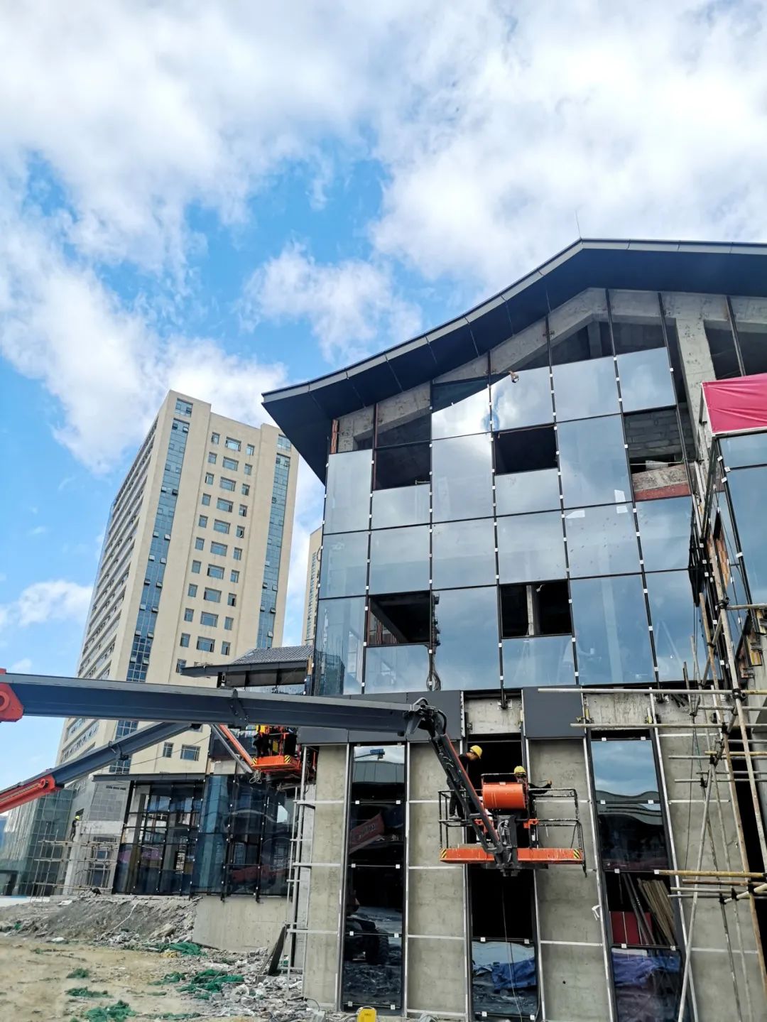 遵义宴餐厅装修进度_遵义宴餐厅地址_遵义装修设计