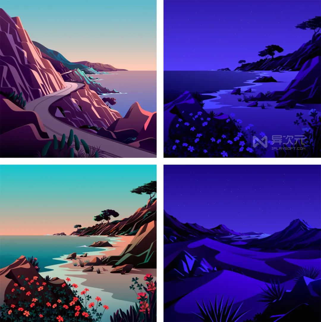 苹果墙纸图片大全_苹果iOS 14.2壁纸下载_iOS 14.2壁纸高清合集