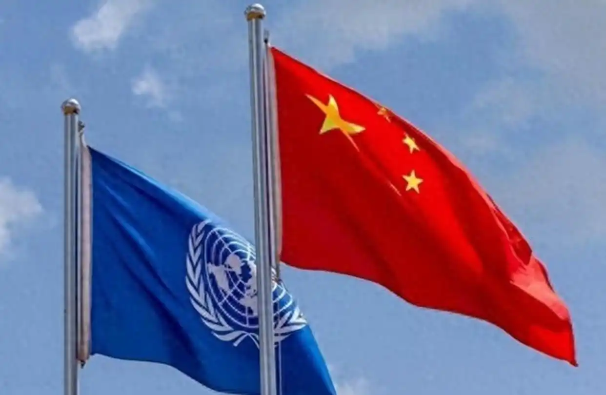 联合国会费分摊比例差异:中国20、俄2、美国不仅最多还拖欠(图1) 联合国会费缴纳比例_俄罗斯 联合国会费比例_中国联合国会费占比