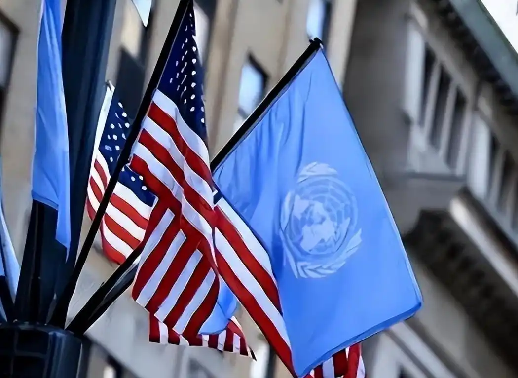 联合国会费分摊比例断崖:中国20%,俄2%,美国不仅最多还欠费(图5) 中国分摊比例突破20%_联合国会费分摊比例_俄罗斯 联合国会费比例