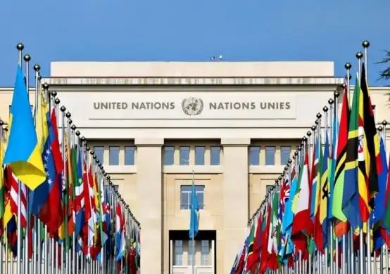 联合国会费分摊比例断崖:中国20%,俄2%,美国不仅最多还欠费(图9) 中国分摊比例突破20%_俄罗斯 联合国会费比例_联合国会费分摊比例