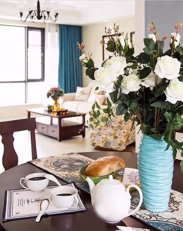 儿童活动空间优化_美式五室三厅家居设计_遵义装修设计